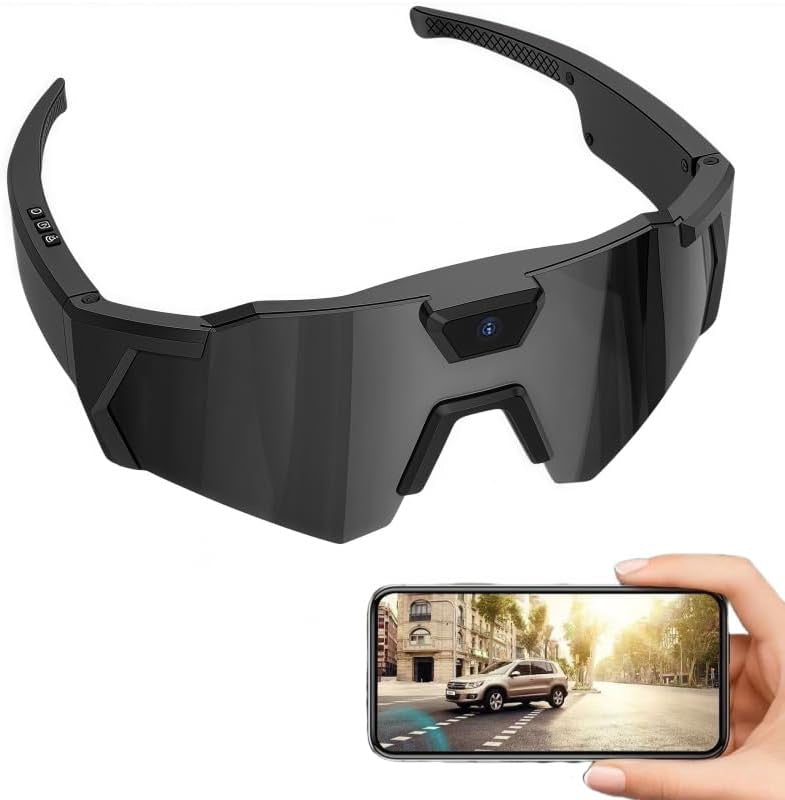 Velo Vision POV Glasses