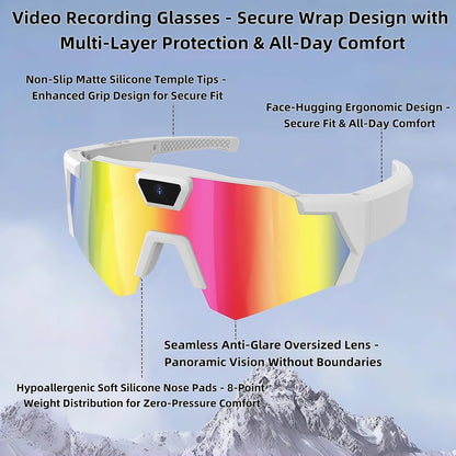 Velo Vision POV Glasses