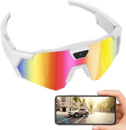 Velo Vision POV Glasses